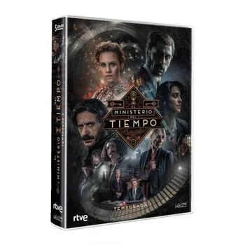 

The Ministry of Time-Season 3-DVD