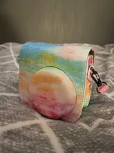 Camera Instant-Film Mini 8-Bag PU for 9