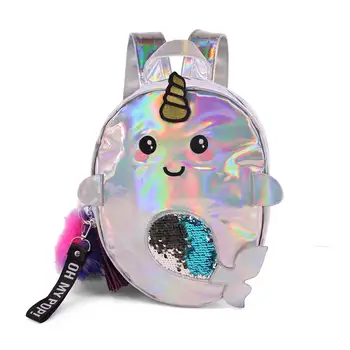 

OHMYPOP Backpack Body Pq. Narwhal