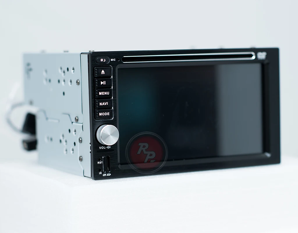 Штатная магнитола RedPower 31001 с DVD DSP 2DIN, Nissan(+ Камера заднего вида в подарок