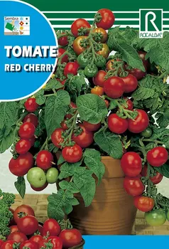 

Vegetable planting seeds tomato RED CHERRY