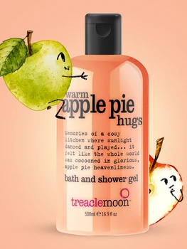 

Treaclemoon shower gel Apple pie, 500 ml