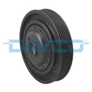 Шкив Коленвала Nissan: Micra Iii(K12) = 1.5 Dci=(03- 10) Dayco арт. DPV1065