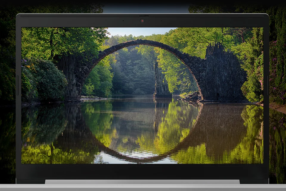 Ноутбук Lenovo IdeaPad L340-15IWL 15.6" FHD/ Celeron 4205U/ 4GB/ 128GB SSD/ noODD/ WiFi/ BT/ DOS/ Platinum Grey [81LG00AHRK]