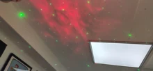 Wedding-Lights Laser-Projector ALIEN Stage-Lighting-Effect Starry Sky Remote-Star Bedrooms