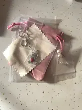 ANENJERY-pendientes de aro de Plata de Ley 925 para hombre y mujer, joyería de Animal dorado y plateado, S-E1386