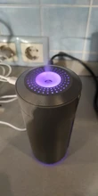 Air-Humidifier Essential-Oil-Diffuser Led-Lights Aroma with 7-Colour Mist-Mod Adjustable