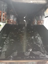 Diffuser Aquarium Bubble-Wall Air-Stone Fish-Tank Aeration-Tube Oxygen-Pump And Without