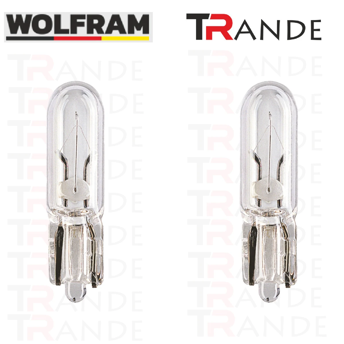 2 Pezzi Wolfram 24V T5 1.2W Lampadina 34411 Piccola Turchia Capless Dalla Garanzia Del Negozio Trande Di Spedizione Veloce