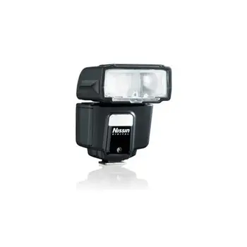

Flash for camera black 6.1x8.5x8.5 cm NI-HI40N-EUNISSIN169.34