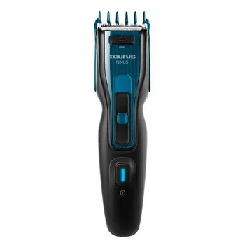 

Cordless Hair Clippers Taurus NIXUS 3-18 mm Black