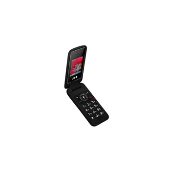 

SPC 2306N Flip mobile phone BT FM Black
