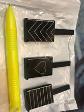 11 Pieces/set 3D Magnet Stick Cat Eye Magnetic Pen for Nails Drawing Nail Art Stick For