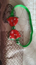Bow-Tie Necklace Dog-Grooming-Accessories Puppy Dog-Collar Cat Christmas Adjustable Holiday