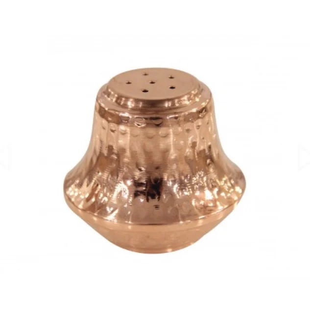 4- Copper Salt and Pepper Shakers Set Turkish Salt and Pepper Grinder Shakers Muller Spice Shakers Made in Turkey Kitchen Accessories Kitchen Tool Spice Sauce Grinder Shakers
