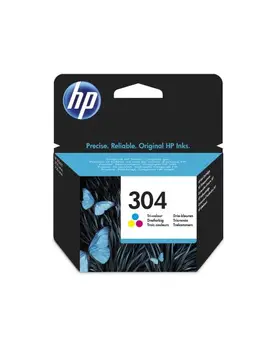 

Original ink cartridge HP 304 Tri-Color