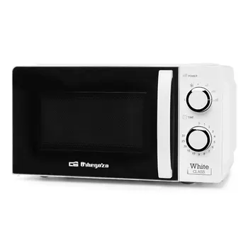 

MICROWAVE ELEC 700W 20LT MY 2115 ORBEGOZO