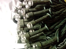 Lighting String-Lights Garland Wedding-Decoration Led-Fairy Christmas-Trees Xmas Party