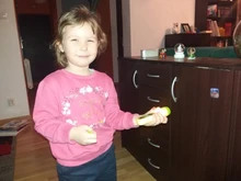 Balleenshiny-rompecabezas de interacción para padres e hijos, juguete luminoso para Educación Temprana, lámpara de proyector de Tobogán, Animal, dinosaurio