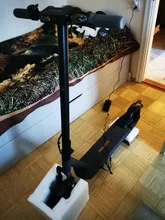 Stock europeo Original INMOTION L9 Scooter Eléctrico de moda plegable de Scooter 500W 95 Km de alcance de 30 km/h 30% Hills escalada 10 pulgadas neumático €149-€20 code: 04ESOW20