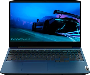 

Laptop Lenovo IdeaPad gaming 3 15arch05 (82ey00aark) Blue