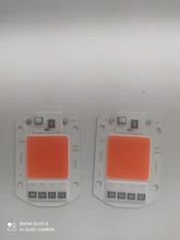 Phyto-Lamp Flower-Growth-Lighting Seedling LED Cob-Chip Indoor-Plant Full-Spectrum 50W