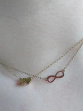 EManco-collar de acero inoxidable dorado con inicial para mujer, gargantilla de cadena con corazón y letras, joyería de nombre personalizada, 316L