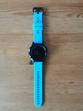 ANBEST-Correa de silicona suave para Fenix, accesorios de 26mm y 22mm para Fenix 6X/ 6X Pro/5X/3, 6/6 Pro/5/5 Plus