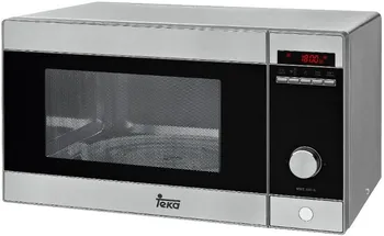 

TEKA MICROWAVE MWE230G 23L INOX GRILL 1000W