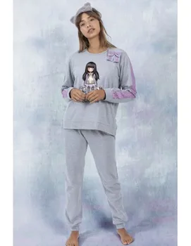 

▷ Women's GORJUSS PREMIUM long sleeve pajamas