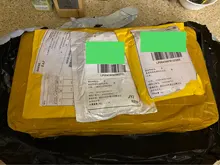 ANPWOO Cable POE pasivo de potencia sobre Ethernet Cable adaptador divisor POE RJ45 inyector de módulo de fuente de alimentación 12 v 48v para IP Cámara