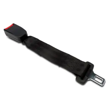 

KS1202 Kids Safe Prolongador Negro Cinturon seguridad de Coche 36 Cm