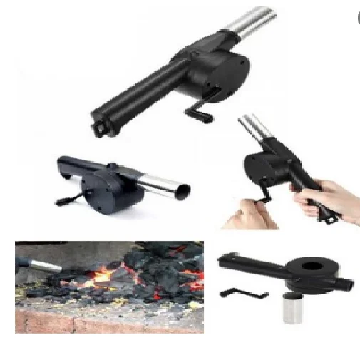 Ventilatore Per Barbecue, Ventilatore Pratico Per Barbecue Starcom Pratico Ventilatore Per Barbecue Funziona Senza Batterie Utilizzato Per Barbecue E 