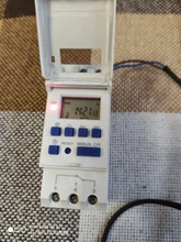 Time-Relay Timer-Switch Programmable THC Digital 220V 110V LCD 15A 12V 24V Weekly