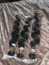 Ishow mechones de onda corporal 30 32 34 36 38 40 pulgadas, mechones de tejido de pelo 100% brasileño extensiones de cabello humano mechones de cabello virgen