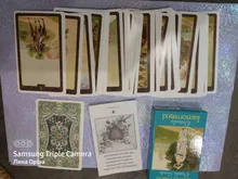 Lenorand-Juego de cartas de oráculo para mujer, cartas de Tarot duraderas de alta calidad, guía de adivinación, juego de mesa FT031 de cartas, 36 Uds.