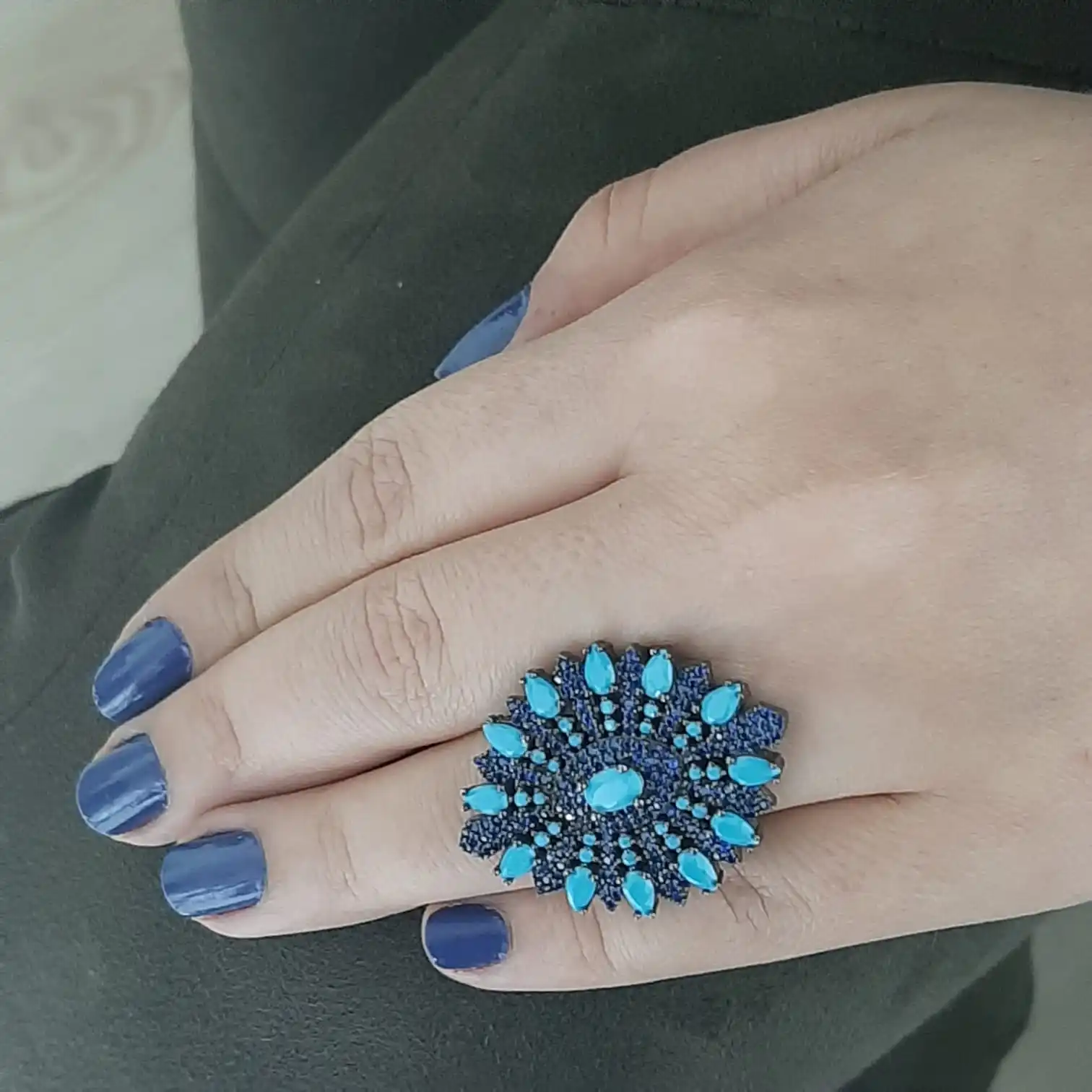 

Silver Women Ring 925 Sterling Silver Rings for Women Art Design Ring for Women