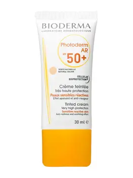 

Bioderma photoderm ar spf 50 + 30 ml high color protection for sensitive skin