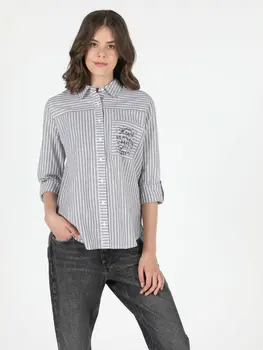 

Woman Long Sleeve Shirt CL1050678