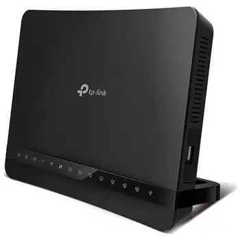 

AC1200 WRLS MODEM ROUTER 5 PORT 867MBPS AT 5GHZ + 300MBPS AT 2.4 IN
