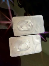 Lentes de contacto de Color Sharingan, lentes de contacto de Cosplay de Anime para Uchiha Hatake Sasuke Kakashi, lentillas de colores para ojos/par