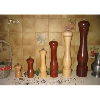 

Pepper grinder 10CM MAN. MAD EAC SWEARS