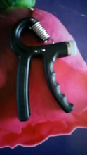 Ejercitador de mano ajustable de 5-60Kg, aumento de fuerza, resorte, pinza carpiano
