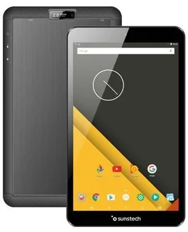 

SUNSTECH TABLET TAB88QCBT16GBBK 8 "MARSHMALLOW