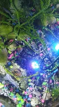 Fish-Tank-Light Air-Bubble-Light Aquarium Color-Changing Underwater Submersible LED Oxygen