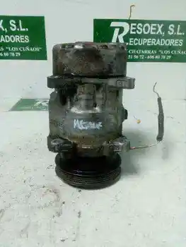 

SD7VAA AIR CONDITIONING COMPRESSOR RENAULT MEGANE II SALOON 5P