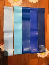 Juego de bandas de resistencia para Fitness, bandas de goma para deporte, Yoga, ejercicio, gimnasio, entrenamiento de goma