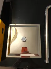 Top-Sprayer-Kit Shower-Set Bath-Accessories Wall-Mounted Bathroom Rainfall Stainless-Steel