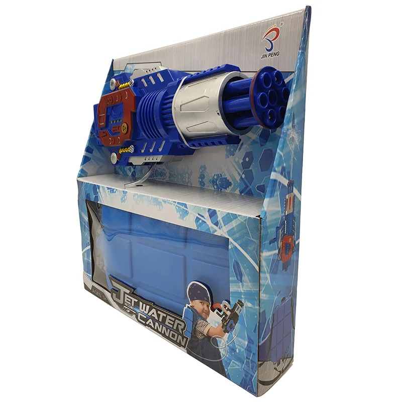 Оружие игрушечное (водное) с рюкзаком арт. 200584662|Водяные пистолеты и бластеры| |