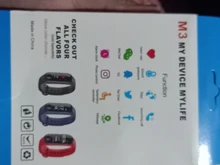 Reloj de pulsera inteligente deportivo M3 con pantalla a Color, rastreador de actividad, control del ritmo cardíaco, para niños, hombre y mujer